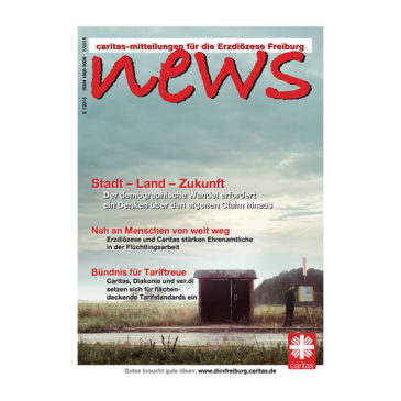 Caritas Mitteilungen für die Erzdiözese Freiburg News